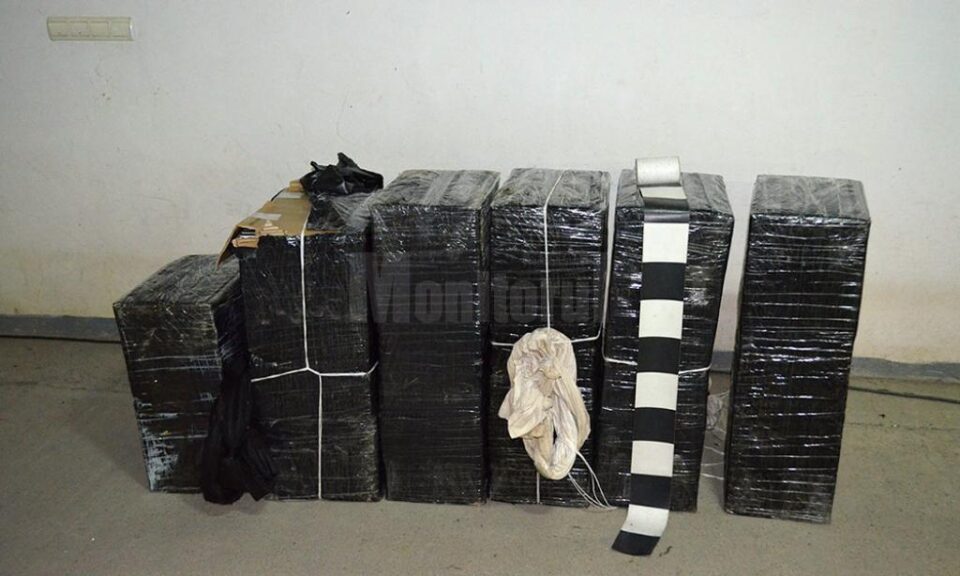 Țigările, în valoare de 119.059 de lei, au fost ridicate în vederea confiscării