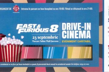 La film direct din mașină