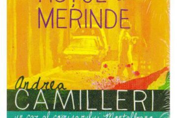 Andrea Camilleri: „Hoțul de merinde”