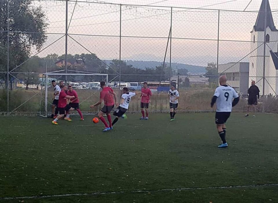 Vivendi s-a impus greu în derby-ul cu Valexin