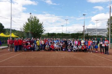 La final, participanții s-au adunat pentru tradiționala fotografie de grup