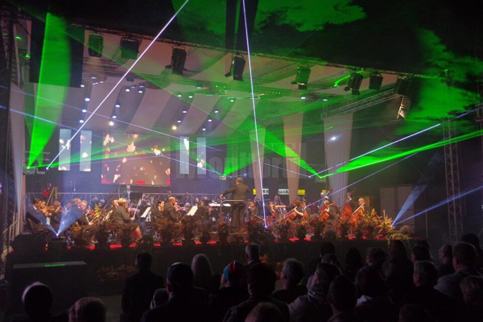 Peste 9.000 de euro s-au adunat din donații în timpul concertului Simfonii de Toamnă, ediția a VI-a