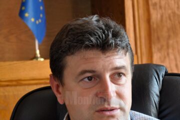 Primarul de Fălticeni, Cătălin Coman