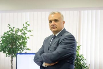 Vicepreședinte ASF Cornel Coca Constantinescu
