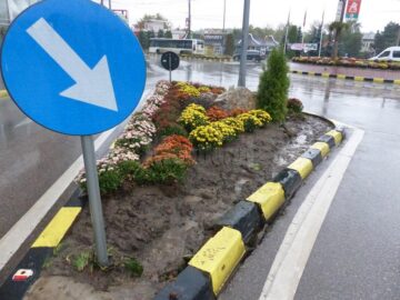 Ploaia de duminică dimineață a provocat inundații în bazar și într-o parcare subterană din centrul Sucevei