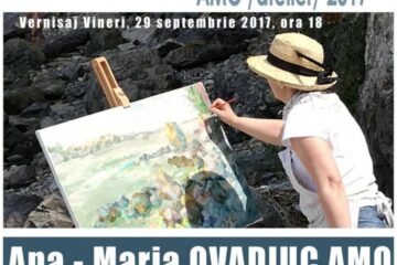Expoziție de pictură și acuarelă