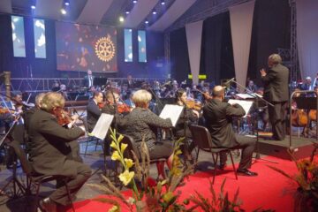 Concertul vocal-simfonic Simfonii de Toamnă, ediția a VI-a Concertul vocal-simfonic Simfonii de Toamnă, ediția a VI-a