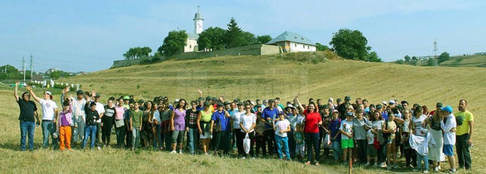 Fundația Umanitară “O Nouă Viață“ Siret organizează sâmbătă, 30 septembrie, acțiunea “Drumeție pentru o nouă viață“