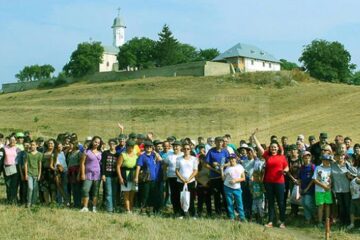 Fundația Umanitară “O Nouă Viață“ Siret organizează sâmbătă, 30 septembrie, acțiunea “Drumeție pentru o nouă viață“