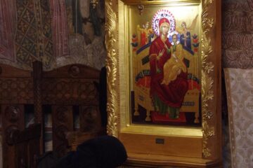 Preasfințitul Damaschin Dorneanul, Episcop Vicar al Arhiepiscopiei Sucevei și Rădăuților, va sluji miercuri la Biserica „Sf. Dumitru” Suceava