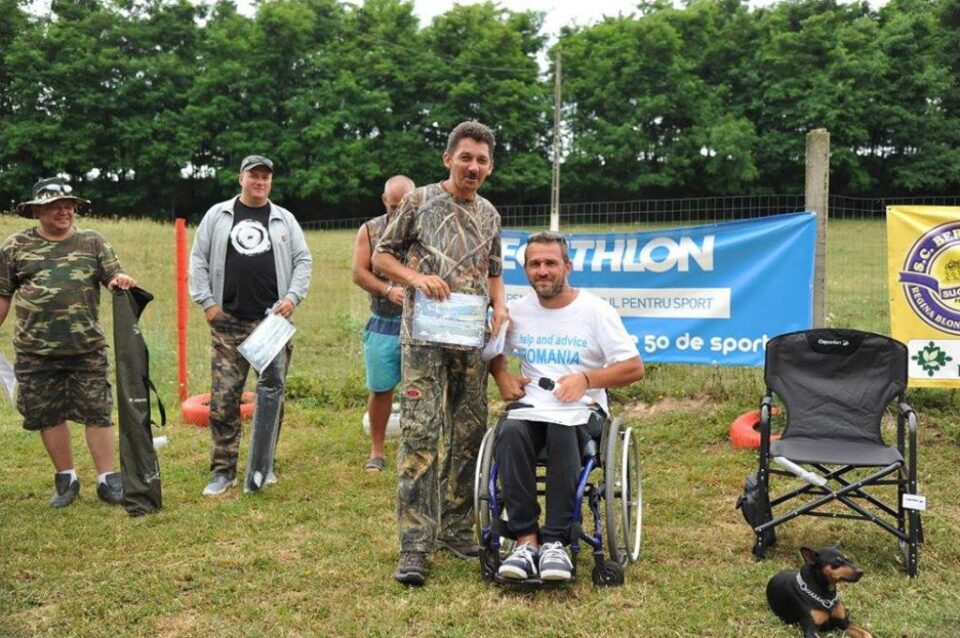 Aproape 40 de participanți și donații în valoare de 2.000 de lei, la Cupa Help And Advice ”In memoriam Sorin Vezeteu”