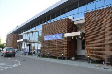 O firmă din Salcea va efectua curse din centrul Sucevei către Aeroportul "Ștefan cel Mare"
