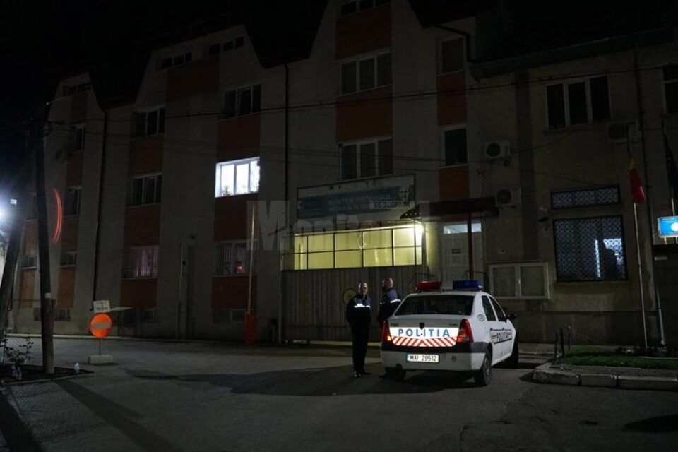 Echipajele de poliție coordonate de un procuror au demarat aseară cercetări la Penitenciarul Botoșani