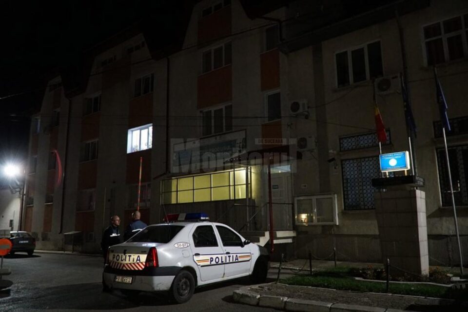 Echipajele de poliție coordonate de un procuror au demarat aseară cercetări la Penitenciarul Botoșani