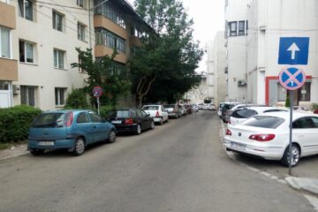 Strada Vasile Bumbac