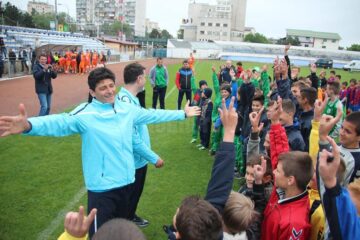 Miodrag Belodedici vine din nou la Suceava