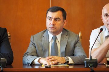 Președintele CCI Suceava, Nicolae Troașe