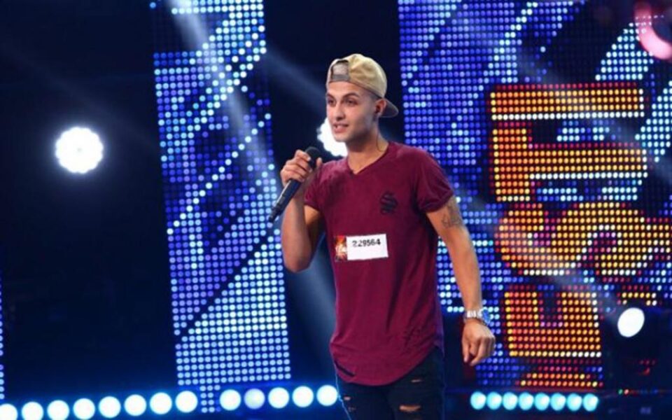 Anton Joseph Banaghan. Foto: Antena 1