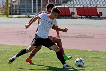 Alex Longher a impresionat la Dinamo