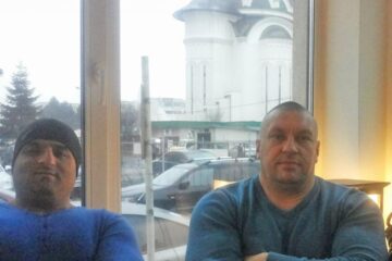 Dumitru Solomon, alias „Bodo, și Gheorghe Buruiană, zis „Geo