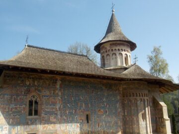 Mănăstirea Voroneț