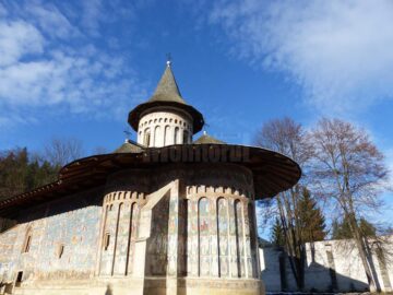 Mănăstirea Voroneț