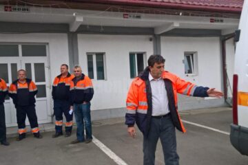Protest la Serviciul Județean de Ambulanță Suceava