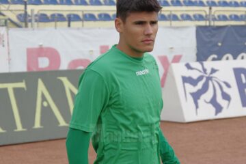 Florin Cordoș este jucătorul Forestei