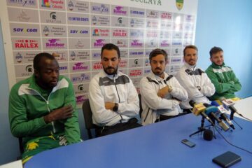 Foresta poate părăsi ultimul loc dacă o învinge sâmbătă pe CS Balotești