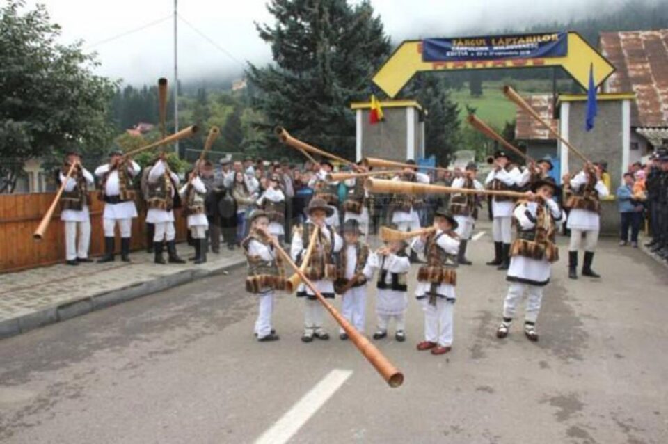 "Târgul Lăptarilor" va avea loc duminica aceasta, la Câmpulung Moldovenesc