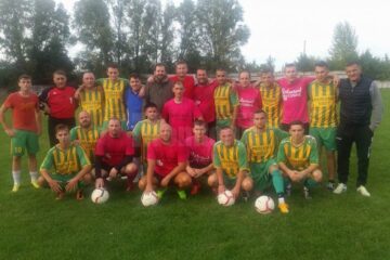 Dorin Goian a revenit în iarbă, la Siret