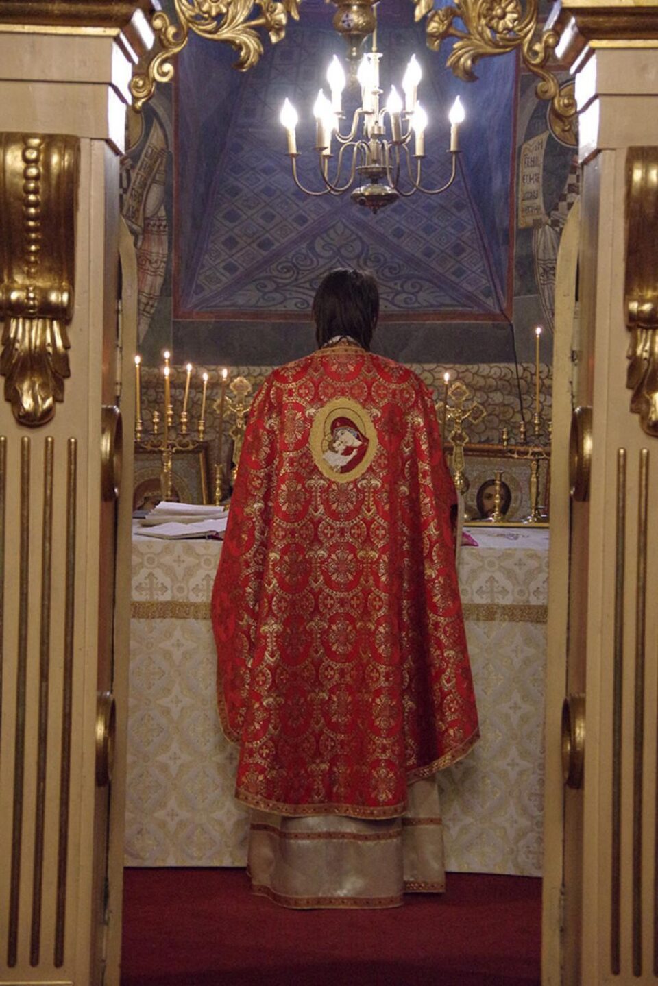 „Casa Mea casă de rugăciune se va chema!” „Casa Mea casă de rugăciune se va chema!”