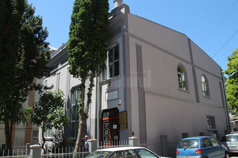 Sinagoga Gah Suceava