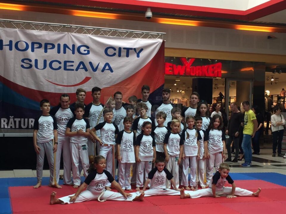 Festival de Capoeira la Suceava 4