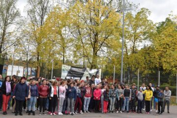 “Crosul Toamnei”, eveniment sportiv la CSEI „Sf. Andrei”