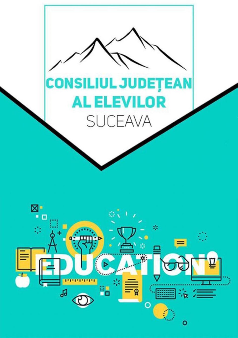 Elevii din județ intră în campanie electorală