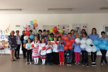 Grupul Școlar Humor