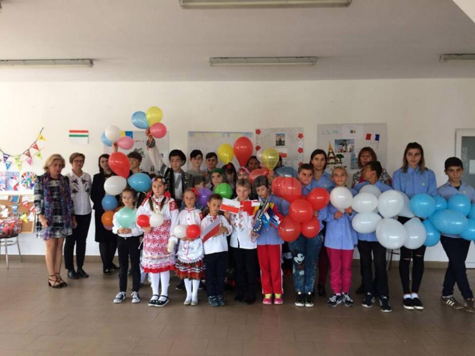 Grupul Școlar Humor