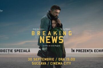 Breaking News, la Cinema City Suceava