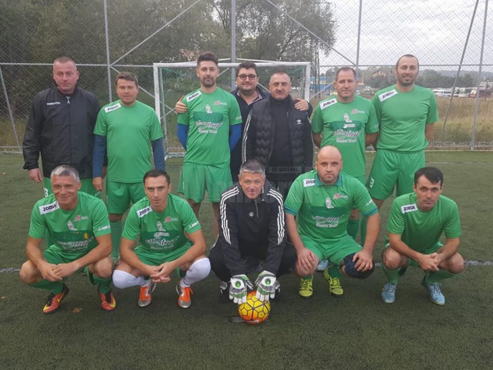 Centru Vechi s-a impus în derby
