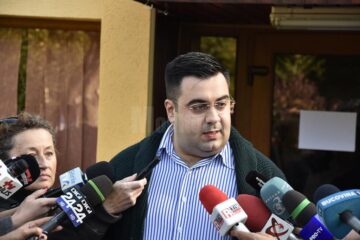 Ministrul Transporturilor, Răzvan Cuc