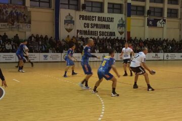 CSU se impune meritat în duelul cu Iașul