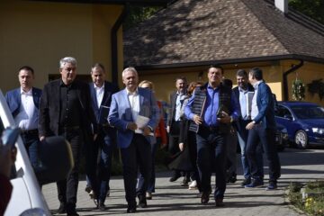 Liviu Dragnea a analizat la Sucevița activitatea actualului Guvern condus de Mihai Tudose