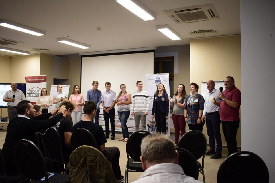 “Săptămâna Europeană a Tineretului ediția a XVIII-a 2017”