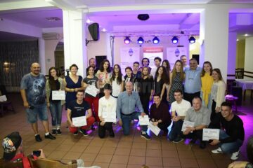 “Săptămâna Europeană a Tineretului ediția a XVIII-a 2017”