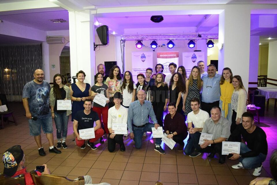 “Săptămâna Europeană a Tineretului ediția a XVIII-a 2017”