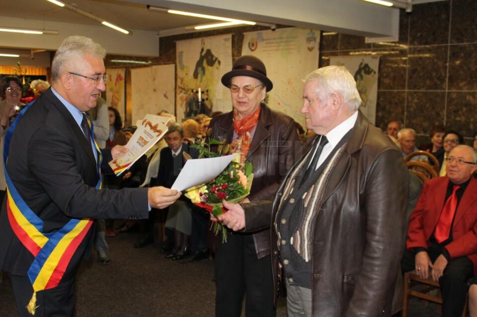 Cupluri de aur sarbatorite pe 30 septembrie, la Primaria Suceava 3