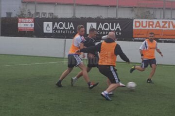 Liga Companiilor continuă într-un ritm de 15 partide săptămânal