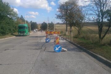 Lucrările vor continua și săptămâna viitoare