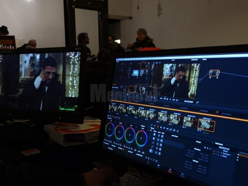 „Breaking News”, la Cinema City Suceava, în prezența echipei de producție